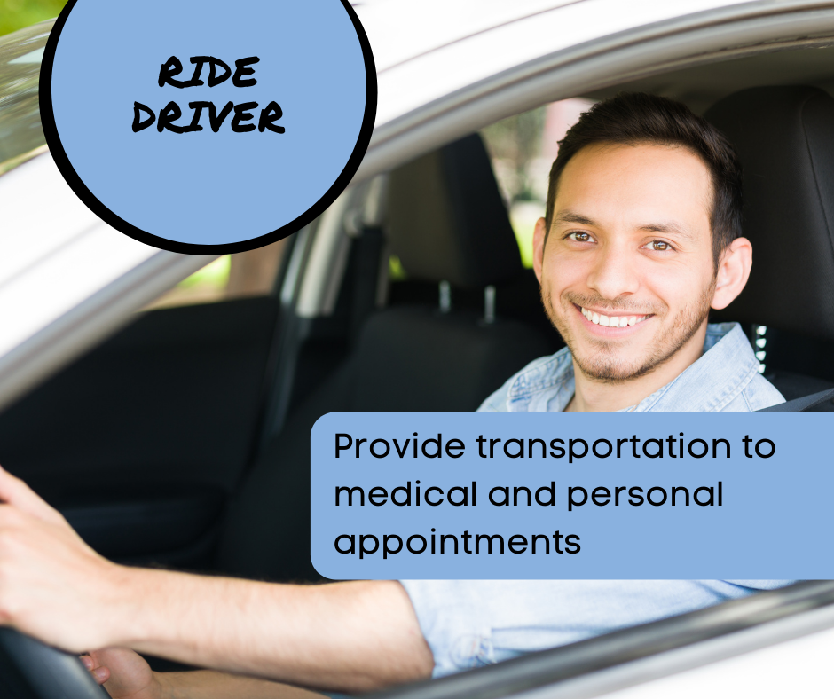 WEBSITE Volunteer Positions Page