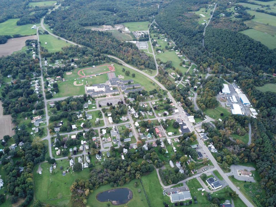 Village of Odessa taken by Patrick Tomassi