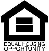 Equal Housing Opportunity  Opens in new window
