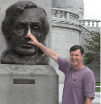 Historian Gary Emerson